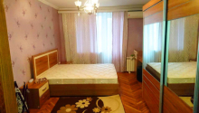3 otaqlı Köhnə tikili, Kirayə (aylıq), Bakı, Yasamal, Elmlər Akademiyası