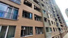 2 otaqlı Yeni tikili, Satış, Bakı, Yasamal, İnşaatçılar