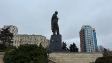 3 otaqlı Köhnə tikili, Satış, Bakı, Yasamal, İçəri şəhər