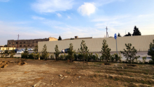 50 m2 Torpaq, Satış, Bakı, Nərimanov