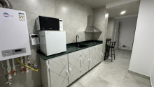 4 otaqlı Ofis, Kirayə (aylıq), Bakı, Yasamal, Elmlər Akademiyası