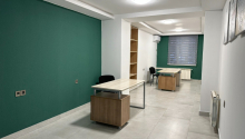4 otaqlı Ofis, Kirayə (aylıq), Bakı, Yasamal, Elmlər Akademiyası