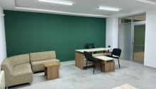 4 otaqlı Ofis, Kirayə (aylıq), Bakı, Yasamal, Elmlər Akademiyası
