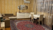 3 otaqlı Köhnə tikili, Satış, Bakı, Xətai, Əhmədli