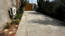4 otaqlı Villa / Həyət evi, Kirayə (aylıq), Bakı, Sabunçu, Koroğlu