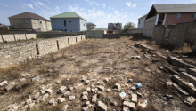 6 sot Torpaq, Satış, Bakı, Xəzər