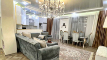 3 otaqlı Yeni tikili, Kirayə (aylıq), Bakı, Yasamal, 20 yanvar
