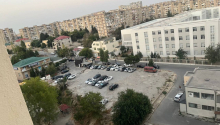 3 otaqlı Köhnə tikili, Satış, Bakı, Səbail