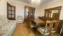 4 otaqlı Köhnə tikili, Satış, Bakı, Yasamal, Elmlər Akademiyası