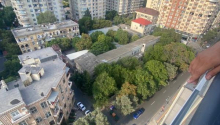 4 otaqlı Yeni tikili, Satış, Bakı, Nəsimi, Gənclik