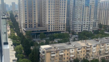 4 otaqlı Yeni tikili, Satış, Bakı, Nəsimi, Gənclik