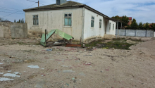 4 otaqlı Villa / Həyət evi, Satış, Bakı, Suraxanı