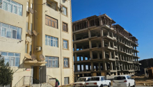 1 otaqlı Yeni tikili, Satış, Abşeron