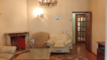 3 otaqlı Köhnə tikili, Kirayə (aylıq), Bakı, Nərimanov, Gənclik