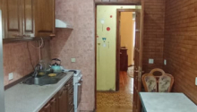 3 otaqlı Köhnə tikili, Kirayə (aylıq), Bakı, Nərimanov, Gənclik