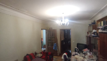3 otaqlı Köhnə tikili, Satış, Bakı, Yasamal, İnşaatçılar