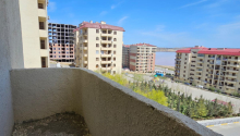 3 otaqlı Yeni tikili, Satış, Abşeron