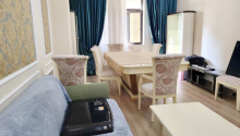 3 otaqlı Yeni tikili, Kirayə (aylıq), Bakı, Nərimanov, Gənclik