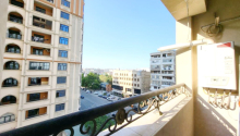 3 otaqlı Yeni tikili, Kirayə (aylıq), Bakı, Nərimanov, Gənclik
