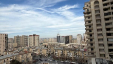 4 otaqlı Yeni tikili, Satış, Bakı, Yasamal, Elmlər Akademiyası