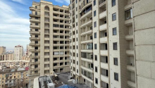 4 otaqlı Yeni tikili, Satış, Bakı, Yasamal, Elmlər Akademiyası