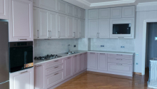 4 otaqlı Yeni tikili, Kirayə (aylıq), Bakı, Xətai