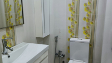 4 otaqlı Yeni tikili, Kirayə (aylıq), Bakı, Xətai