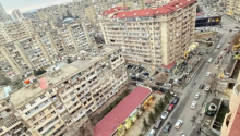 2 otaqlı Yeni tikili, Satış, Bakı, Yasamal, İnşaatçılar