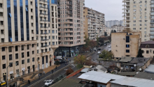 3 otaqlı Yeni tikili, Satış, Bakı, Nəsimi, 28 may