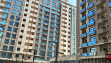 3 otaqlı Yeni tikili, Satış, Bakı, Nəsimi, 28 may