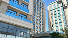 3 otaqlı Yeni tikili, Satış, Bakı, Nəsimi, 28 may