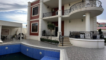  otaqlı Villa / Həyət evi, Satış, Bakı, Xəzər, Koroğlu