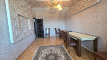 3 otaqlı Köhnə tikili, Kirayə (aylıq), Bakı, Yasamal, Elmlər Akademiyası