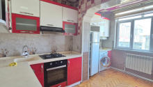3 otaqlı Köhnə tikili, Kirayə (aylıq), Bakı, Yasamal, Elmlər Akademiyası