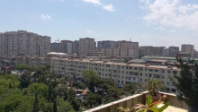 3 otaqlı Köhnə tikili, Satış, Bakı, Nərimanov, Nəriman Nərimanov