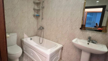 1 otaqlı Yeni tikili, Kirayə (aylıq), Bakı, Yasamal, İnşaatçılar
