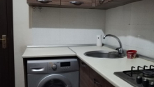 1 otaqlı Yeni tikili, Kirayə (aylıq), Bakı, Yasamal, İnşaatçılar