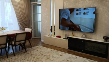 3 otaqlı Yeni tikili, Satış, Bakı, Yasamal, İnşaatçılar