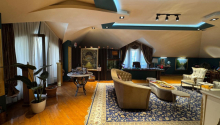 6 otaqlı Villa / Həyət evi, Kirayə (aylıq), Bakı, Nərimanov, Gənclik