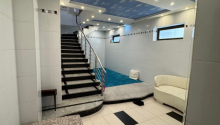 6 otaqlı Villa / Həyət evi, Kirayə (aylıq), Bakı, Nərimanov, Gənclik