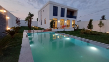 6 otaqlı Bağ evləri, Satış, Bakı, Xəzər, Koroğlu