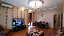 3 otaqlı Yeni tikili, Satış, Bakı, Nəsimi, Nizami