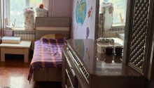 3 otaqlı Köhnə tikili, Kirayə (aylıq), Bakı, Yasamal, İnşaatçılar