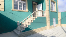 3 otaqlı Villa / Həyət evi, Satış, Abşeron