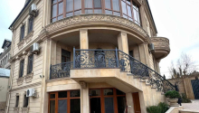 8 otaqlı Villa / Həyət evi, Satış, Bakı, Nizami, Q.Qarayev