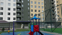 2 otaqlı Yeni tikili, Satış, Bakı, Binəqədi