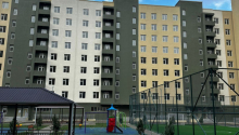 2 otaqlı Yeni tikili, Satış, Bakı, Binəqədi