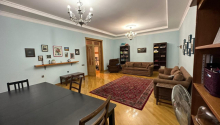 6 otaqlı Villa / Həyət evi, Satış, Bakı, Səbail, İçəri şəhər