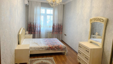 4 otaqlı Yeni tikili, Kirayə (aylıq), Bakı, Nərimanov, Nəriman Nərimanov