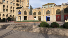  otaqlı Obyekt, Kirayə (aylıq), Bakı, Səbail, Sahil